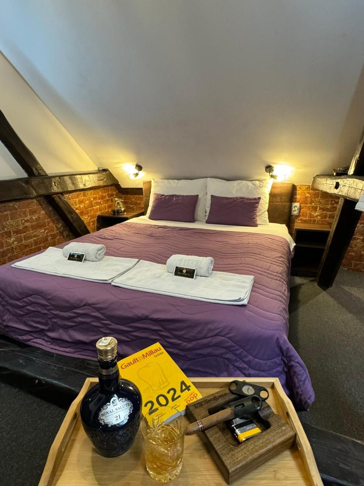 Pirocanac Rooms & Restaurant "Breakfast-Lunch-Dinner" Pirot Eksteriør billede