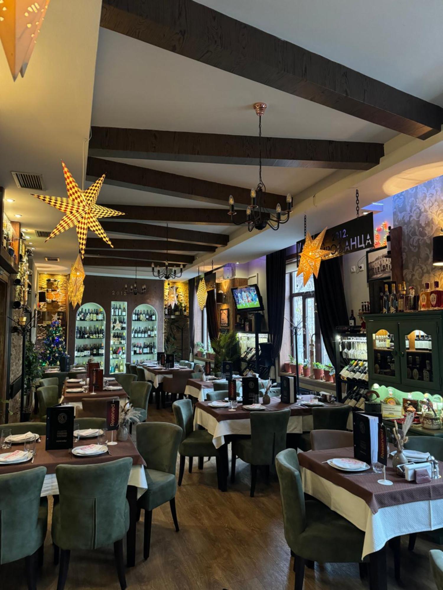 Pirocanac Rooms & Restaurant "Breakfast-Lunch-Dinner" Pirot Eksteriør billede