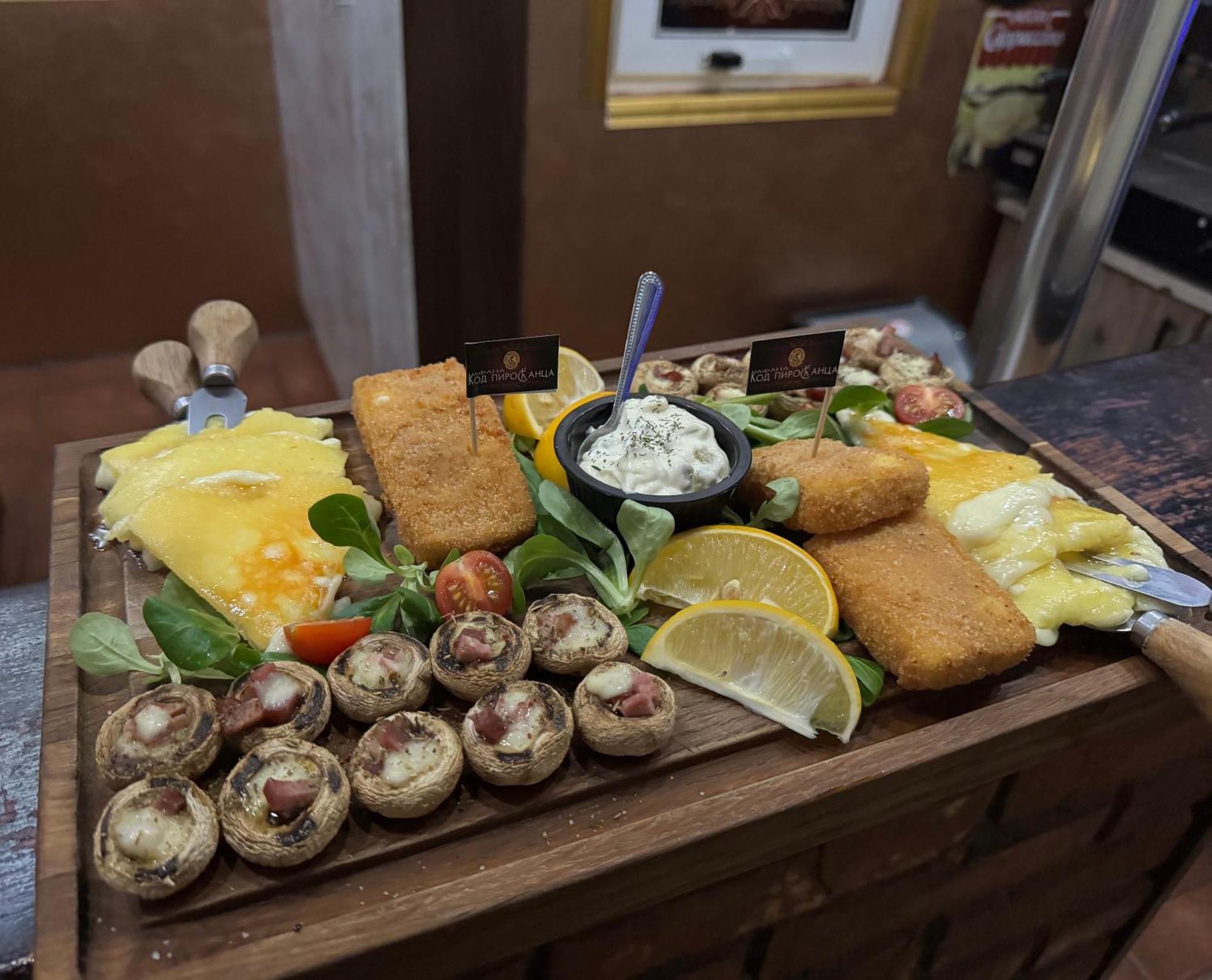 Pirocanac Rooms & Restaurant "Breakfast-Lunch-Dinner" Pirot Eksteriør billede