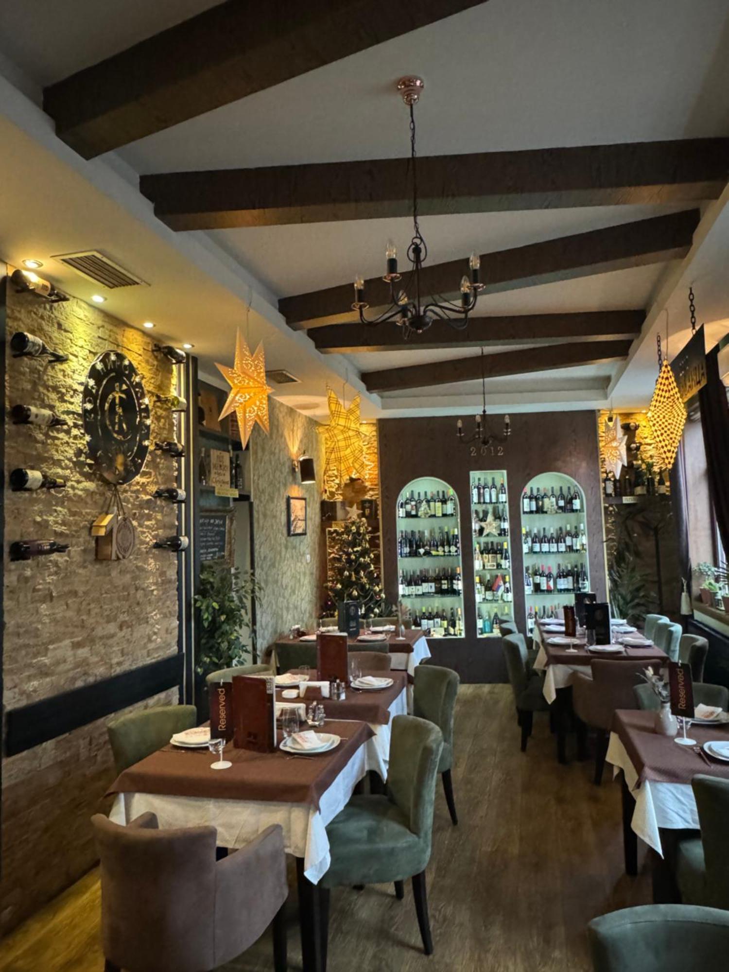 Pirocanac Rooms & Restaurant "Breakfast-Lunch-Dinner" Pirot Eksteriør billede
