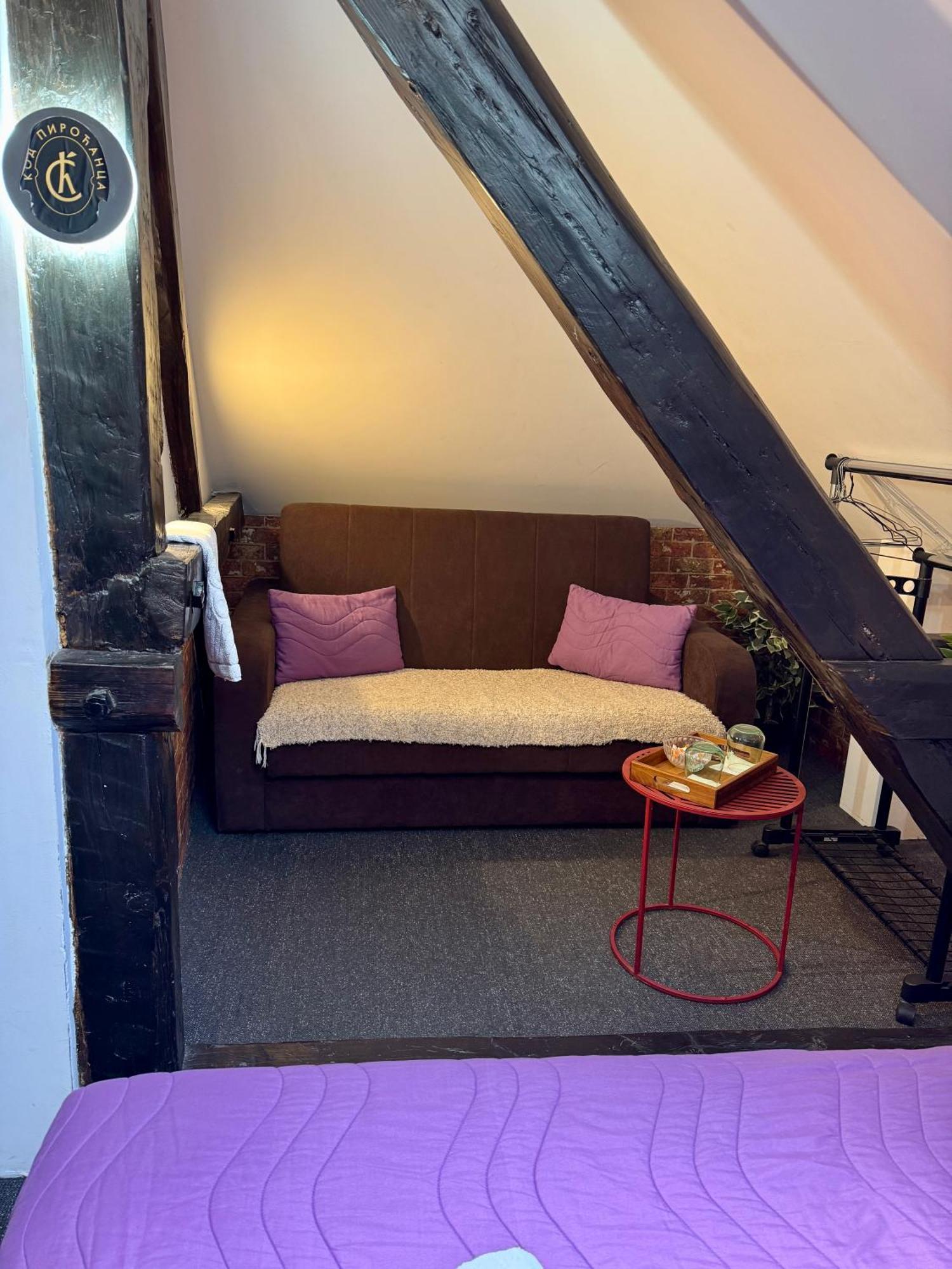 Pirocanac Rooms & Restaurant "Breakfast-Lunch-Dinner" Pirot Eksteriør billede